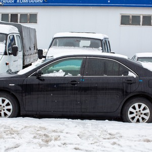ПИ307570 TOYOTA CAMRY Б/У, VIN JTNBE40K403151890, 2008 Г.В.№6РНИ (ЦЕНТР)