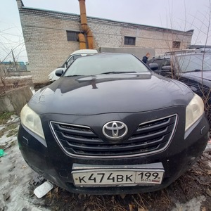ПИ307572 TOYOTA CAMRY Б/У, VIN JTNBE40K403151792, 2008 Г.В.№7РНИ (ЦЕНТР)