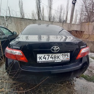ПИ307572 TOYOTA CAMRY Б/У, VIN JTNBE40K403151792, 2008 Г.В.№7РНИ (ЦЕНТР)