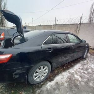 ПИ307572 TOYOTA CAMRY Б/У, VIN JTNBE40K403151792, 2008 Г.В.№7РНИ (ЦЕНТР)