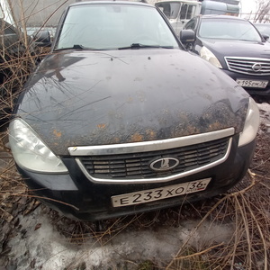ПИ307573 ВАЗ 217130 LADA PRIORA Б/У, VIN XTA217130D0102631, 2013 Г.В. №24РНИ (ЦЕНТР)