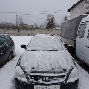 ПИ307577 ВАЗ 217130 LADA PRIORA Б/У, VIN XTA217130D0102631, 2013 Г.В. №24РНИ (ЦЕНТР)