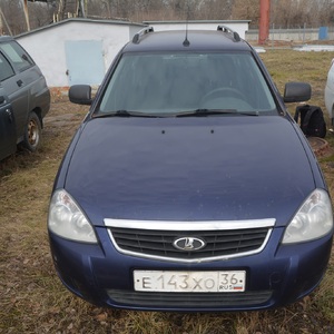 ПИ307585 ВАЗ 217130 LADA PRIORA Б/У, VIN XTA217130D0104705, 2013 Г.В. №27РНИ