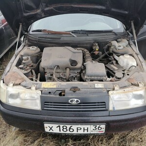 ПИ307586 ВАЗ 211120 Б/У, VIN XTA21112090313164, 2009 Г.В. №10РНИ (ЦЕНТР)