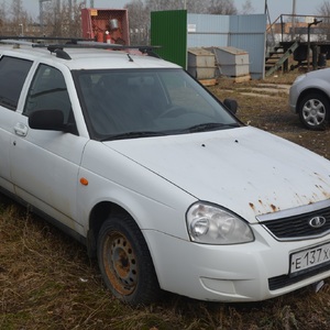 ПИ307587 ВАЗ 217130 LADA PRIORA Б/У,VIN XTA217130E0109827, 2013 Г.В. №28РНИ (ЦЕНТР)
