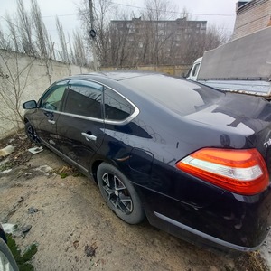 ПИ307588 NISSAN TEANA Б/У, VIN Z8NBBUJ329S000962, 2009 Г.В. №11РНИ (ЦЕНТР)