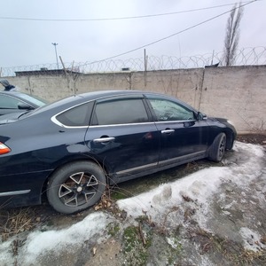 ПИ307588 NISSAN TEANA Б/У, VIN Z8NBBUJ329S000962, 2009 Г.В. №11РНИ (ЦЕНТР)