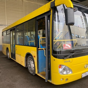 ПИ307589 ПРОДАЖА АВТОТРАНСПОРТНОГО СРЕДСТВА (БЫВШЕГО В УПОТРЕБЛЕНИИ) АВТОБУС HIGER KLQ6891GA