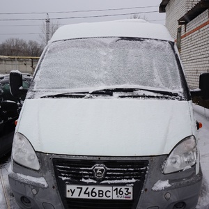 ПИ307593 ГАЗ 330232-244 Б/У, VIN X96330232E0814026, 2013 Г.В.