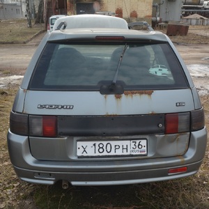 ПИ307596 ВАЗ 211120 Б/У, VIN XTA21112090312111, 2009 Г.В.