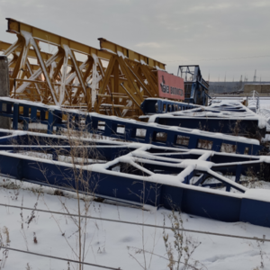 ПИ308039 Кран башенный, козловой, мостовой