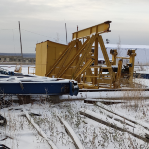 ПИ308039 Кран башенный, козловой, мостовой