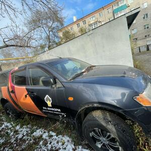 ПИ308203 АВТОМОБИЛЬ MITSUBISHI L200 INTENSE AT (E93) (К143ТР27) (MMBJNKB407D168472) 2008Г.В.