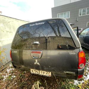ПИ308203 АВТОМОБИЛЬ MITSUBISHI L200 INTENSE AT (E93) (К143ТР27) (MMBJNKB407D168472) 2008Г.В.