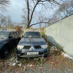 ПИ308203 АВТОМОБИЛЬ MITSUBISHI L200 INTENSE AT (E93) (К143ТР27) (MMBJNKB407D168472) 2008Г.В.