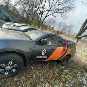 ПИ308203 АВТОМОБИЛЬ MITSUBISHI L200 INTENSE AT (E93) (К143ТР27) (MMBJNKB407D168472) 2008Г.В.