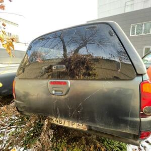 ПИ308212 АВТОМОБИЛЬ MITSUBISHI L200 INTENSE AT (E93) (К487ТР27) (MMBJNKB407D170780) 2008Г.В