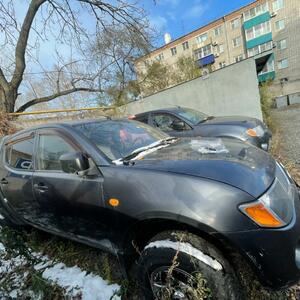 ПИ308212 АВТОМОБИЛЬ MITSUBISHI L200 INTENSE AT (E93) (К487ТР27) (MMBJNKB407D170780) 2008Г.В