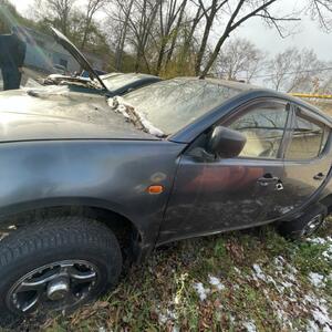 ПИ308212 АВТОМОБИЛЬ MITSUBISHI L200 INTENSE AT (E93) (К487ТР27) (MMBJNKB407D170780) 2008Г.В