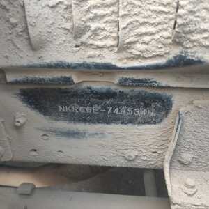 ПИ308214 ВЫШКА ТЕЛЕСКОПИЧЕСКАЯ АТ-100ЕП НА ISUZU ELF(K319TT27)