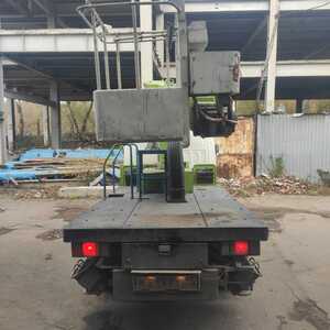 ПИ308214 ВЫШКА ТЕЛЕСКОПИЧЕСКАЯ АТ-100ЕП НА ISUZU ELF(K319TT27)