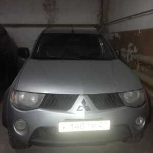 ПИ308215 АВТОМОБИЛЬ MITSUBISHI L200 INTENSE AT(E93)(K140TP27)(MMBJNKB407D168823) 2008Г.В.