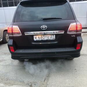 ПИ308216 АВТОМОБИЛЬ TOYOTA LAND CRUISER 200 (K680TE27)(JTMHT05J105015475) 2008Г.В.
