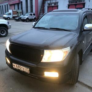 ПИ308216 АВТОМОБИЛЬ TOYOTA LAND CRUISER 200 (K680TE27)(JTMHT05J105015475) 2008Г.В.