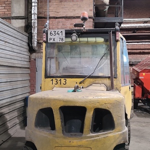 ПИ308282 ПРОДАЖА Б/У АВТОПОГРУЗЧИКА HYSTER H4.5FT6