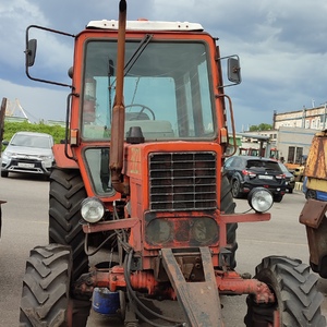 ПИ308284 ТРАКТОР КОЛЕСНЫЙ МТЗ-82.1 № 306