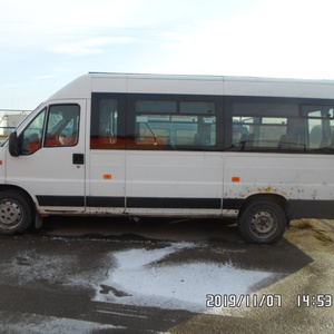 ПИ308295 РЕАЛИЗАЦИЯ АВТОТРАНСПОРТА CHEVROLET NIVA, FIAT DUCATO (МИКРОАВТОБУС), ЗИЛ (ФУРГОН ГРУЗОВОЙ) УАЗ, SSANG YONG ISTANA (МИК