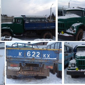 ПИ308295 РЕАЛИЗАЦИЯ АВТОТРАНСПОРТА CHEVROLET NIVA, FIAT DUCATO (МИКРОАВТОБУС), ЗИЛ (ФУРГОН ГРУЗОВОЙ) УАЗ, SSANG YONG ISTANA (МИК