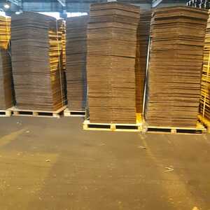 ПИ308344 ПРОДАЖА МАКУЛАТУРЫ МС-5Б (КАРТОН Б/У), 47 ТОНН