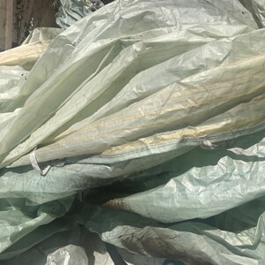 ПИ308406 Полог вагонный полипропиленовый. 34тонны