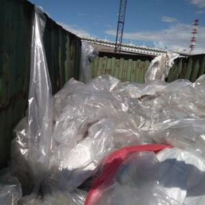 ПИ308405 Пленка полиэтиленовая. 14тонн