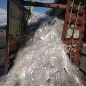 ПИ308405 Пленка полиэтиленовая. 14тонн