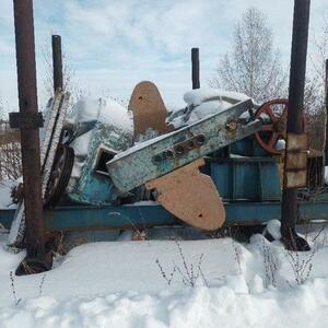 ПИ308440 СТАНОК-КАЧАЛКА СК6-2.1-2500. 3ШТ.