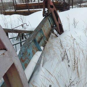 ПИ308440 СТАНОК-КАЧАЛКА СК6-2.1-2500. 3ШТ.