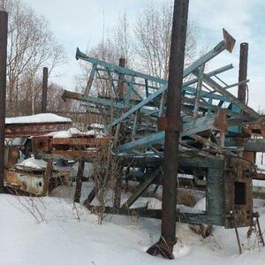 ПИ308440 СТАНОК-КАЧАЛКА СК6-2.1-2500. 3ШТ.