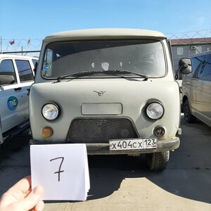ПИ308442 Микроавтобусы, передвижная мастерская мод.48952А на шасси УРАЛ, КАМАЗ 65115-А4, VIN ХТС651154Е1307599, гос.рег.№ X 743