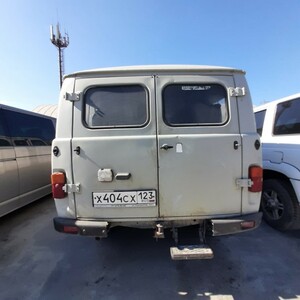 ПИ308442 Микроавтобусы, передвижная мастерская мод.48952А на шасси УРАЛ, КАМАЗ 65115-А4, VIN ХТС651154Е1307599, гос.рег.№ X 743