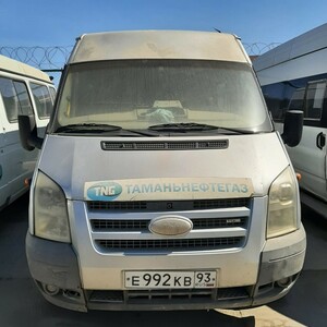 ПИ308442 МИКРОАВТОБУС FORD TRANSIT
