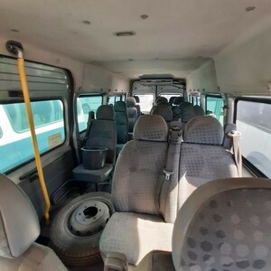 ПИ308442 МИКРОАВТОБУС FORD TRANSIT
