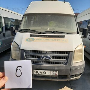 ПИ308442 МИКРОАВТОБУС FORD TRANSIT