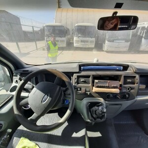 ПИ308442 МИКРОАВТОБУС FORD TRANSIT