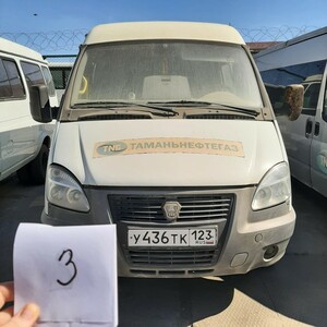 ПИ308442 МИКРОАВТОБУСЫ ГАЗ 32212 И 322173