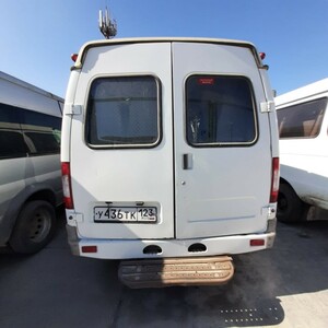 ПИ308442 МИКРОАВТОБУСЫ ГАЗ 32212 И 322173