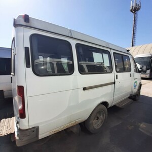 ПИ308442 МИКРОАВТОБУСЫ ГАЗ 32212 И 322173