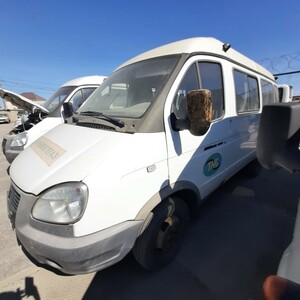ПИ308442 МИКРОАВТОБУСЫ ГАЗ 32212 И 322173