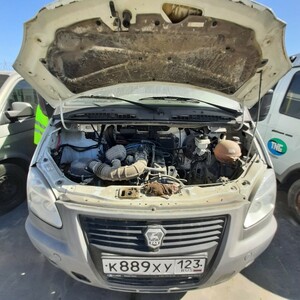 ПИ308442 МИКРОАВТОБУСЫ ГАЗ 32212 И 322173